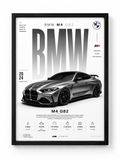 BMW M4 G82 Frame
