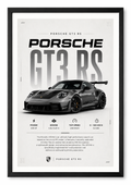 Porsche GT3 RS Frame