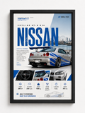 Nissan Skyline GT-R R34