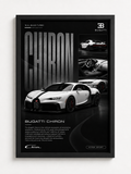 Bugatti Chiron Hyper Sport Frame